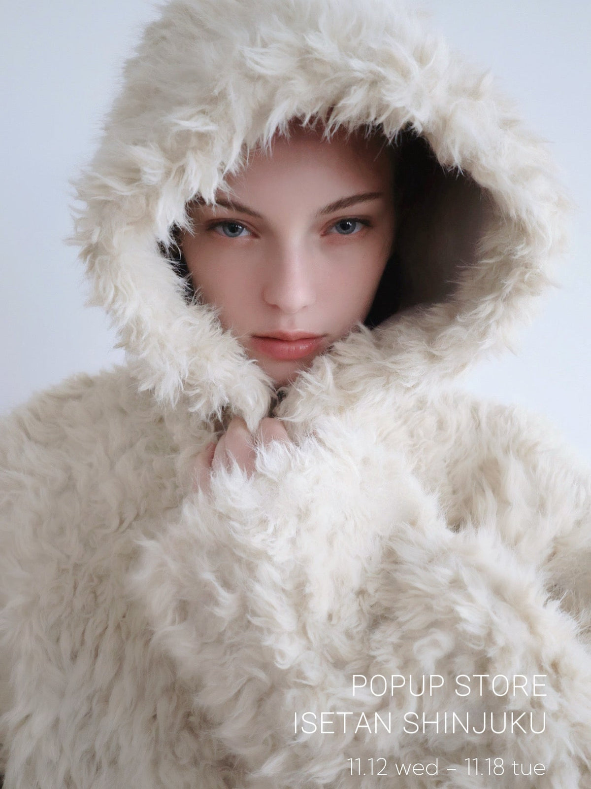 POP UP STORE ISETAN SHINJUKU