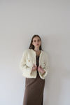 wool tweed jacket