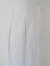 gathered bare jumpsuits