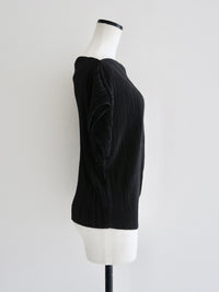 relax pleats set up