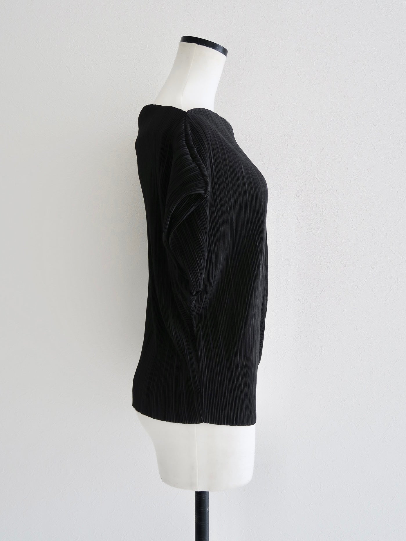 relax pleats set up