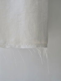 summer sale / darted luster dress