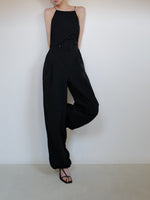 back open jumpsuit