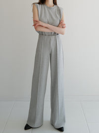 center line sweat pants