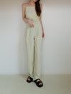 back open jumpsuit