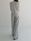 center line sweat pants