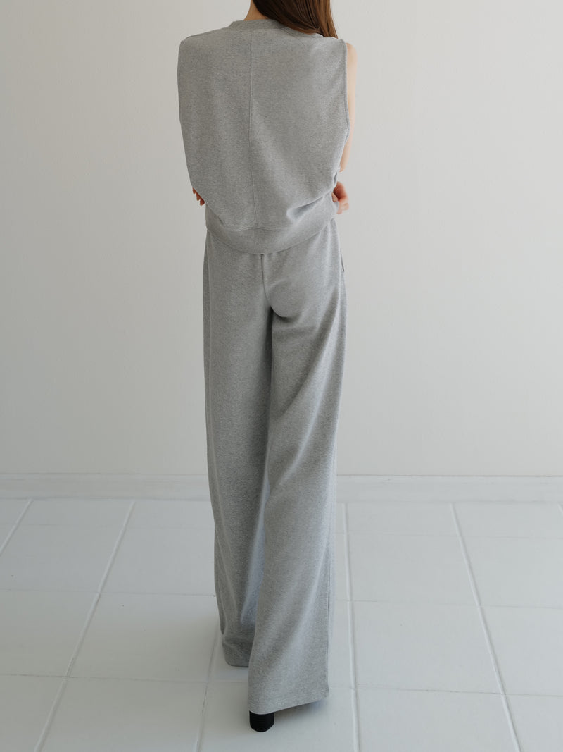 center line sweat pants
