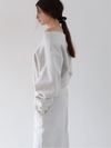 off shoulder sweat