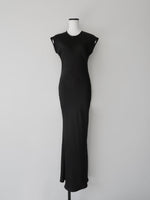 u back hourglass dress
