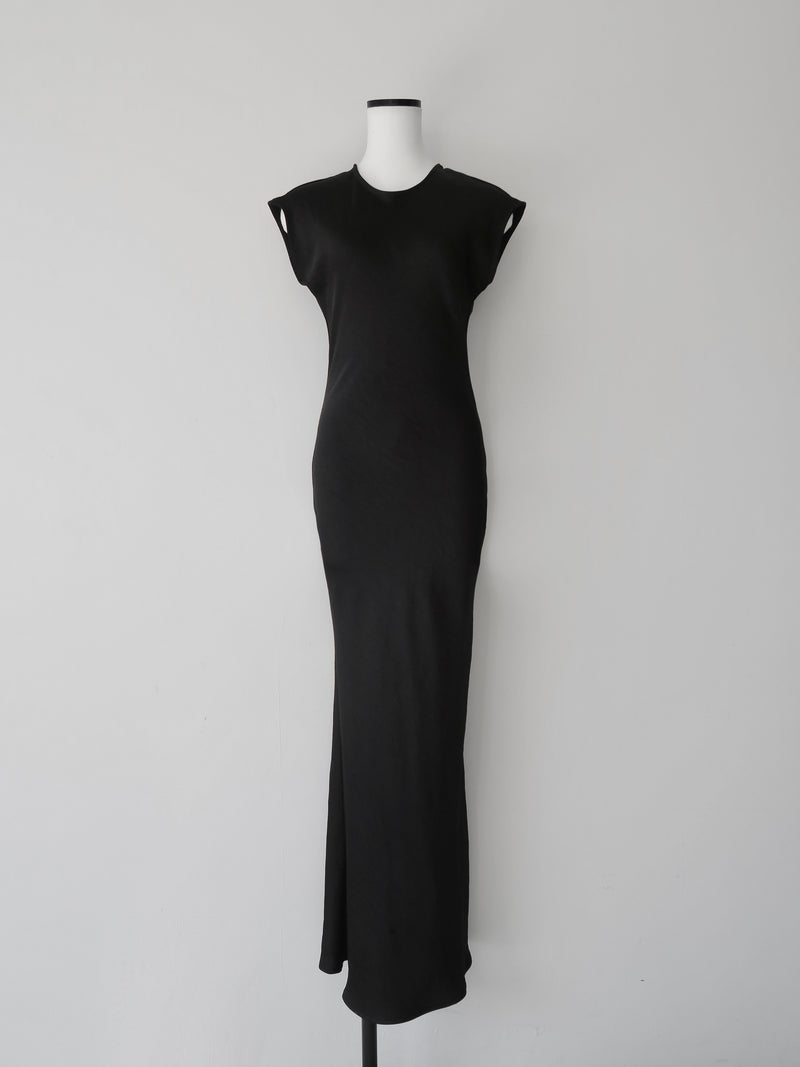 u back hourglass dress