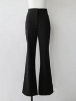 flare stretching pants