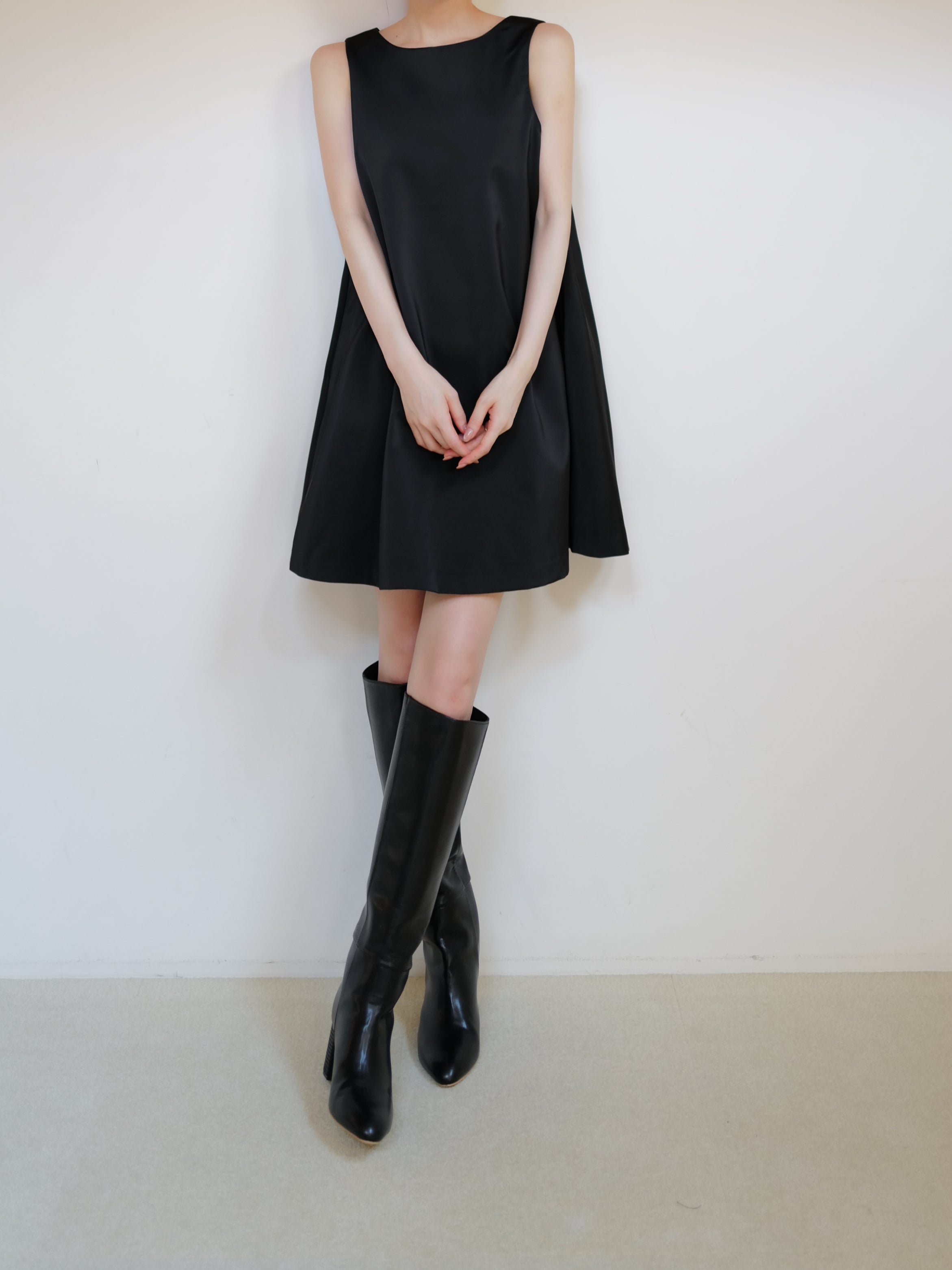ワンピース maison celon 2way v mini dress maison celon 2way v mini dress