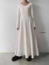 v silhouette dress