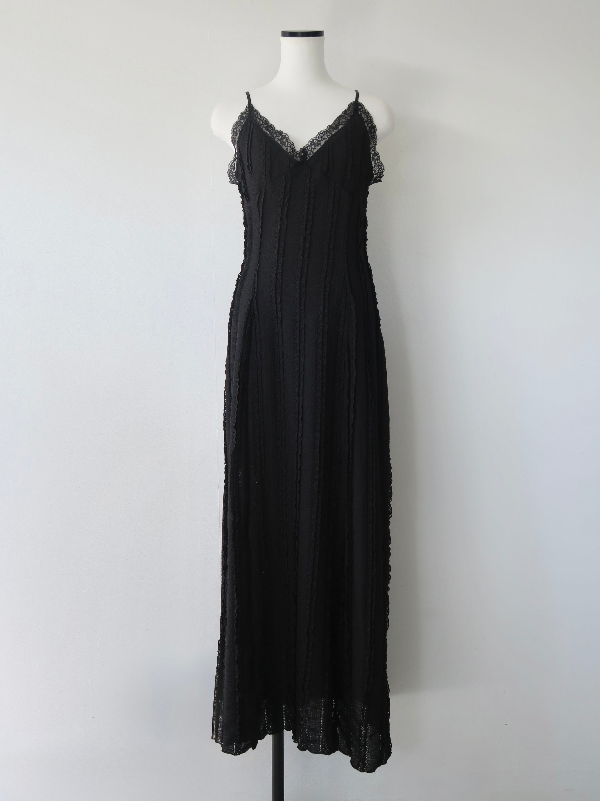 luna lace cami dress