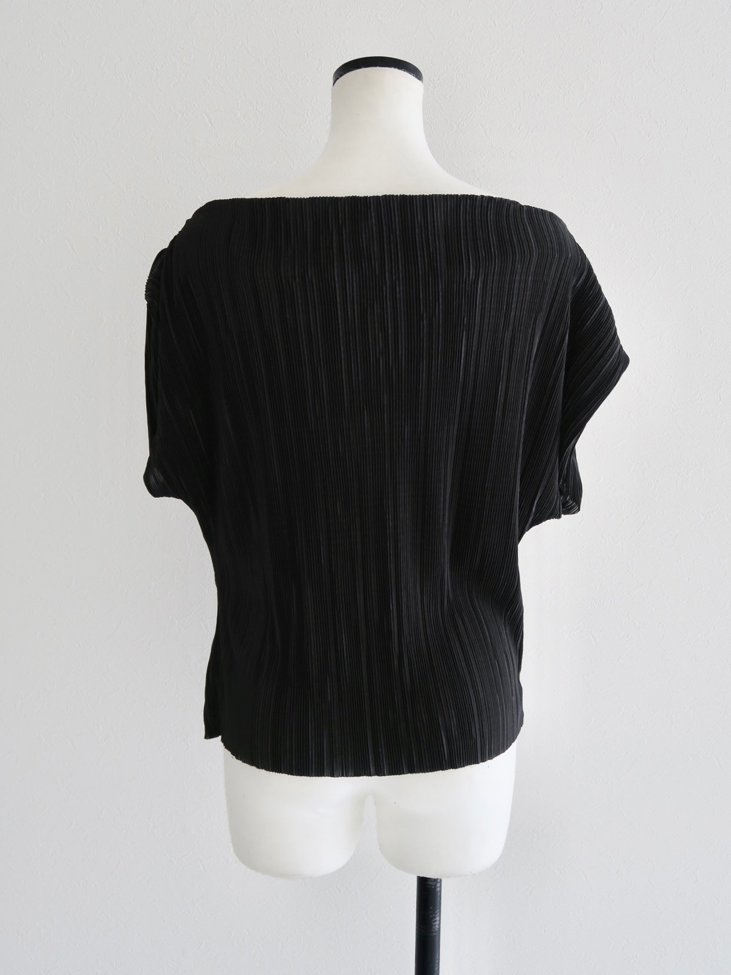 relax pleats set up