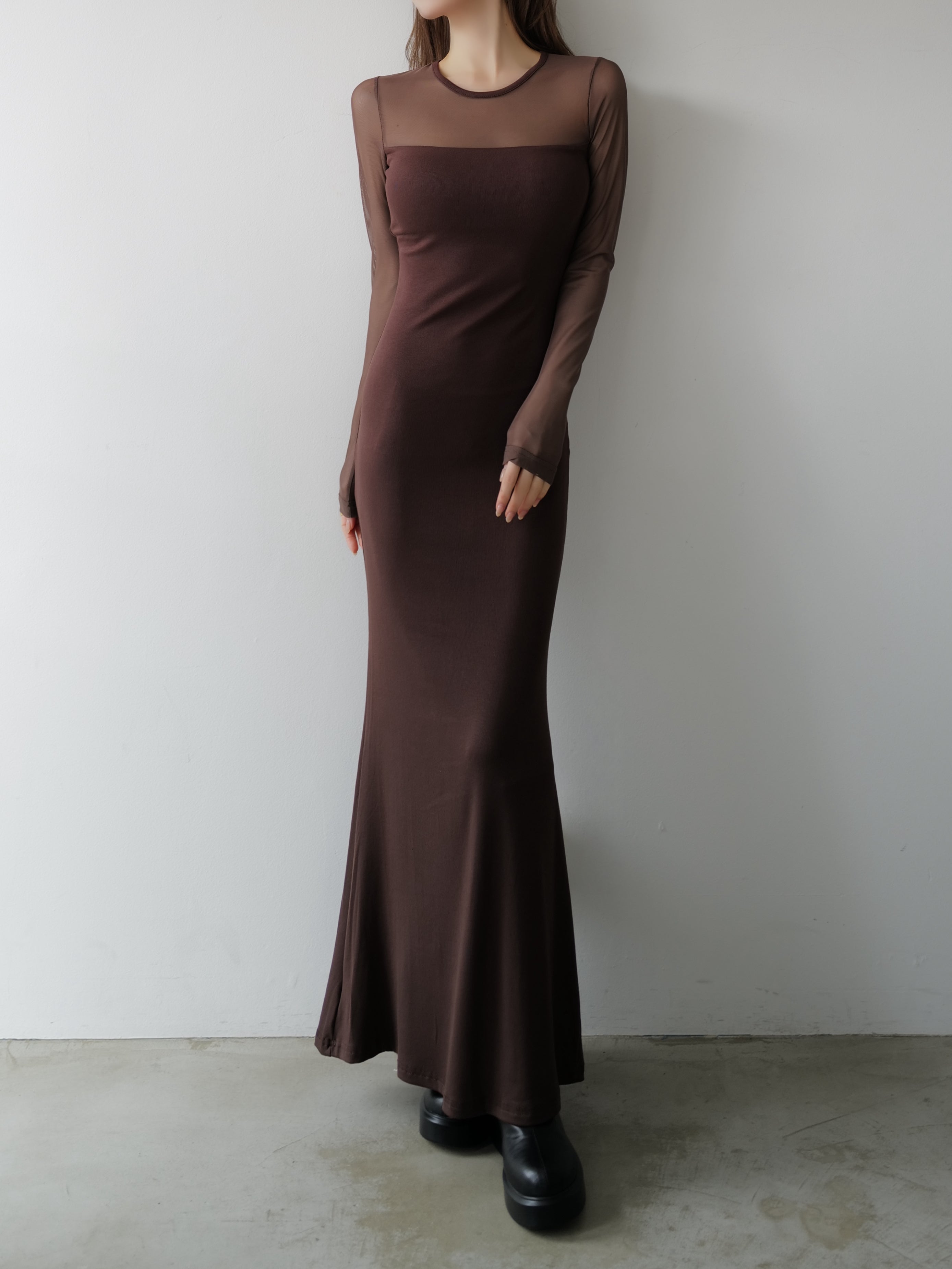 DRESS – célon