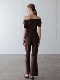 airy drape silhouette set-up (POP UP)