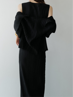 bellows light cardigan