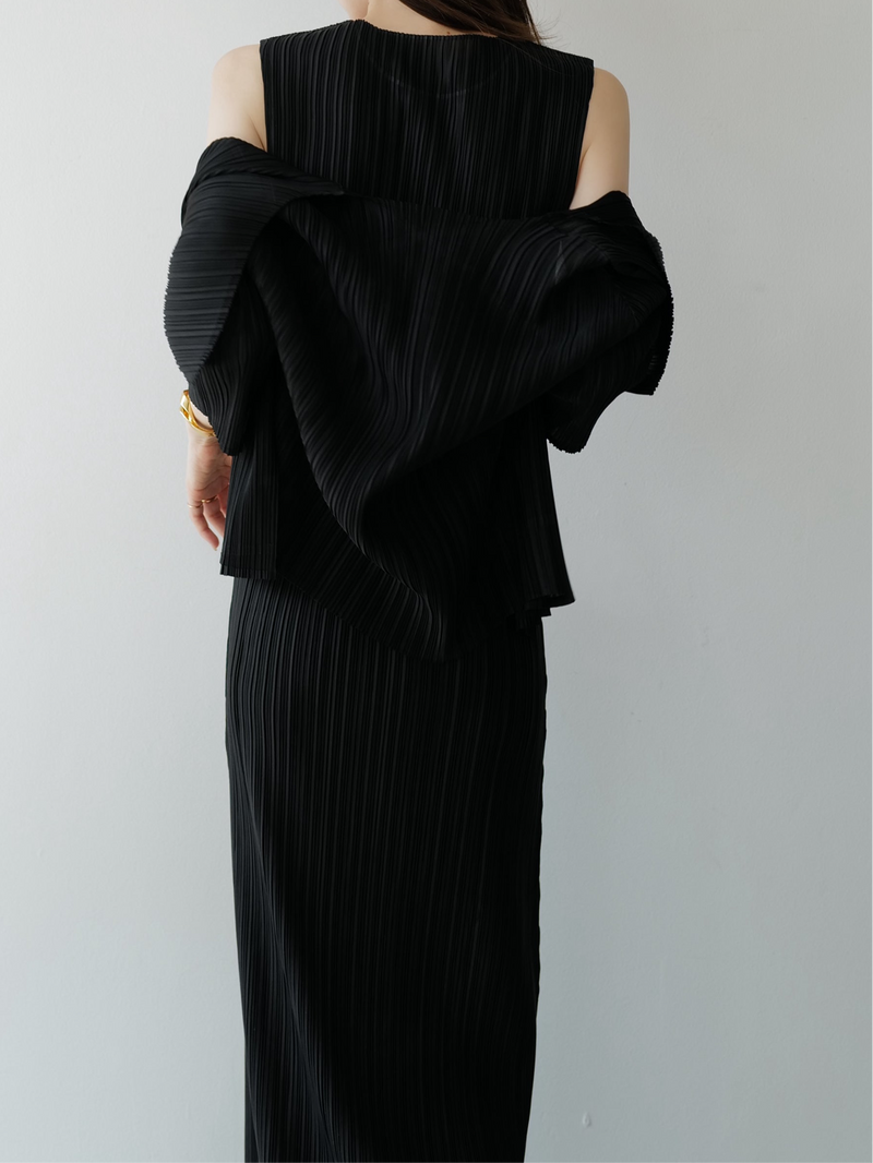 bellows light cardigan