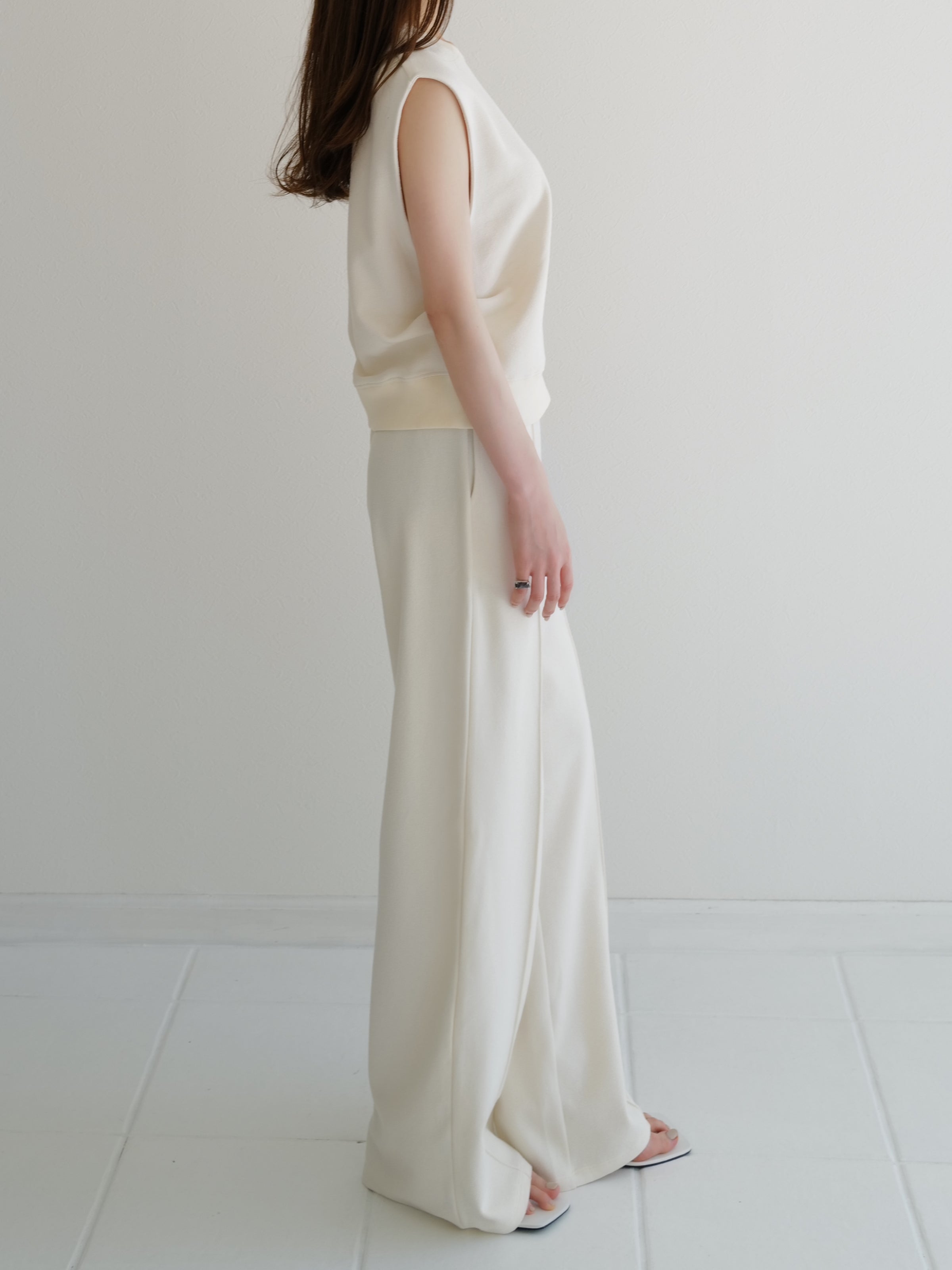 center line sweat pants