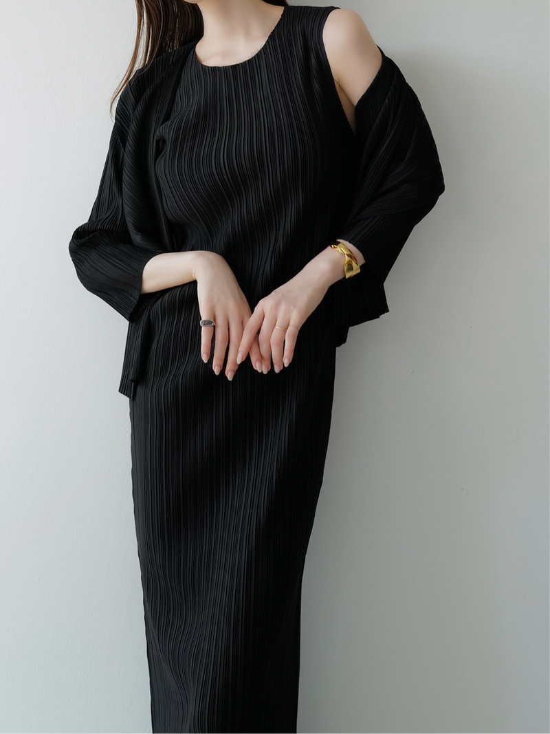 bellows light cardigan