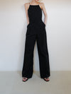 back open jumpsuit