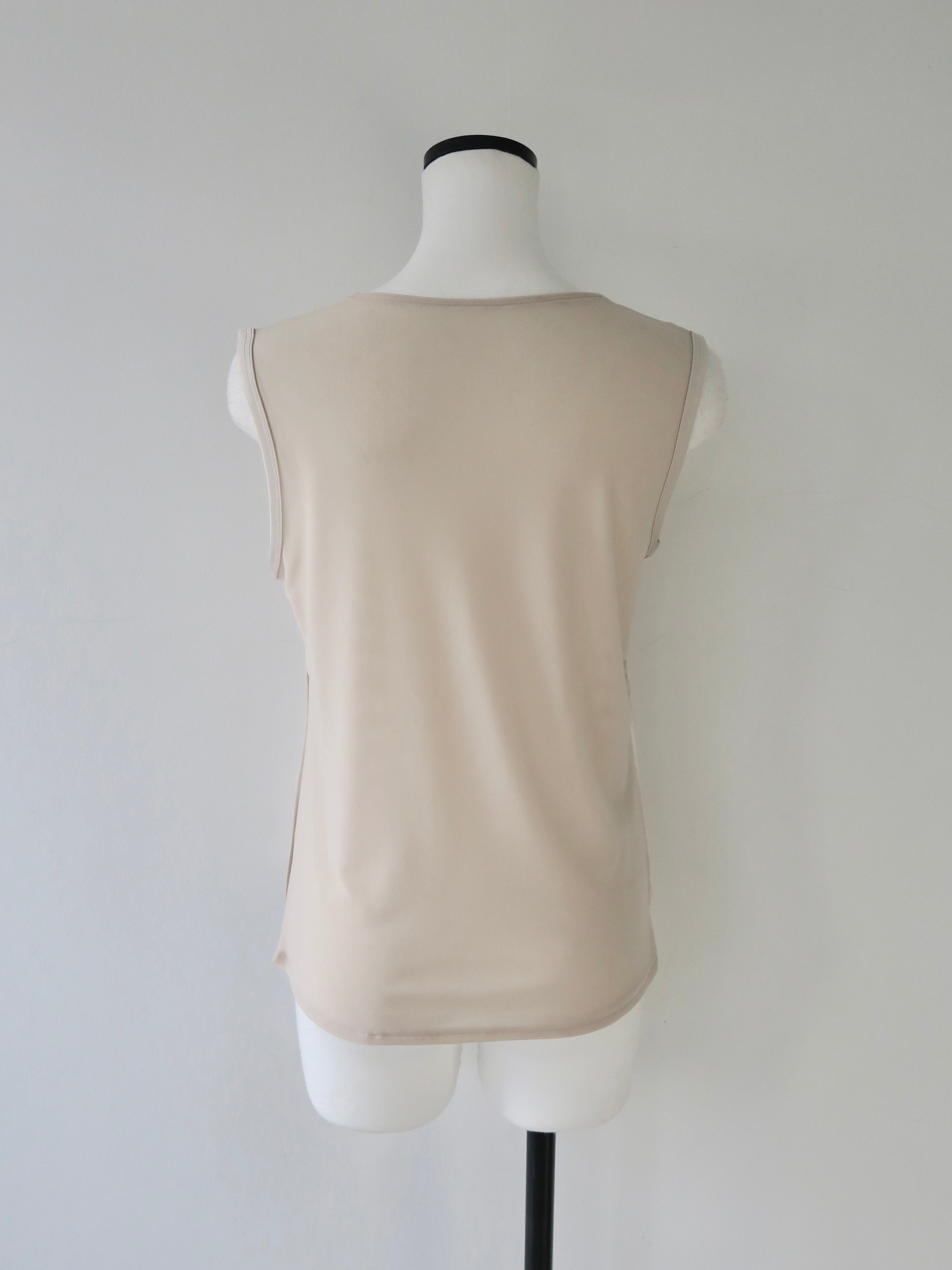 lace trim satin cami tops – célon