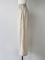 one shoulder satin set up