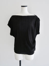 relax pleats set up