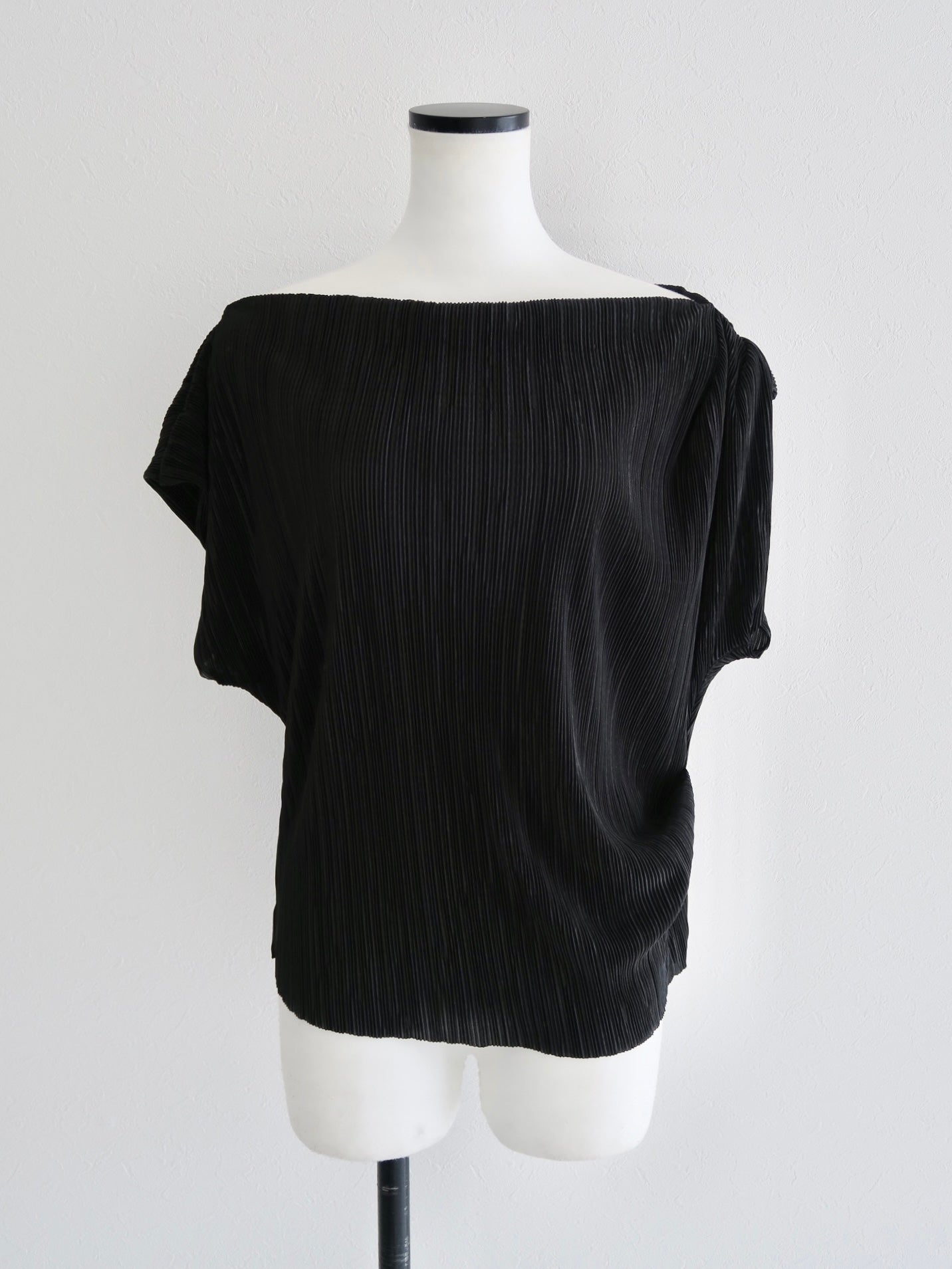 relax pleats set up