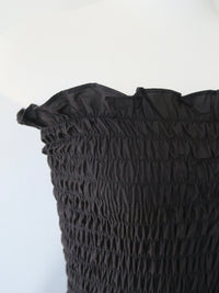 volume flare mini dress