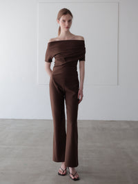 airy drape silhouette set-up (POP UP)