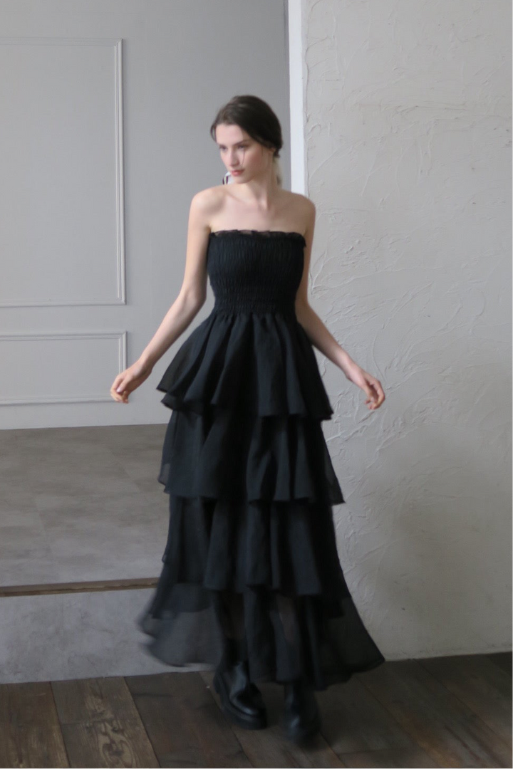 Maisoncelon offshouldersweat上下セットblack 商品 – Page 3 – célon