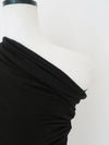 one shoulder ruched tank