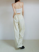 back open jumpsuit