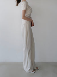 airy drape silhouette set-up (POP UP)