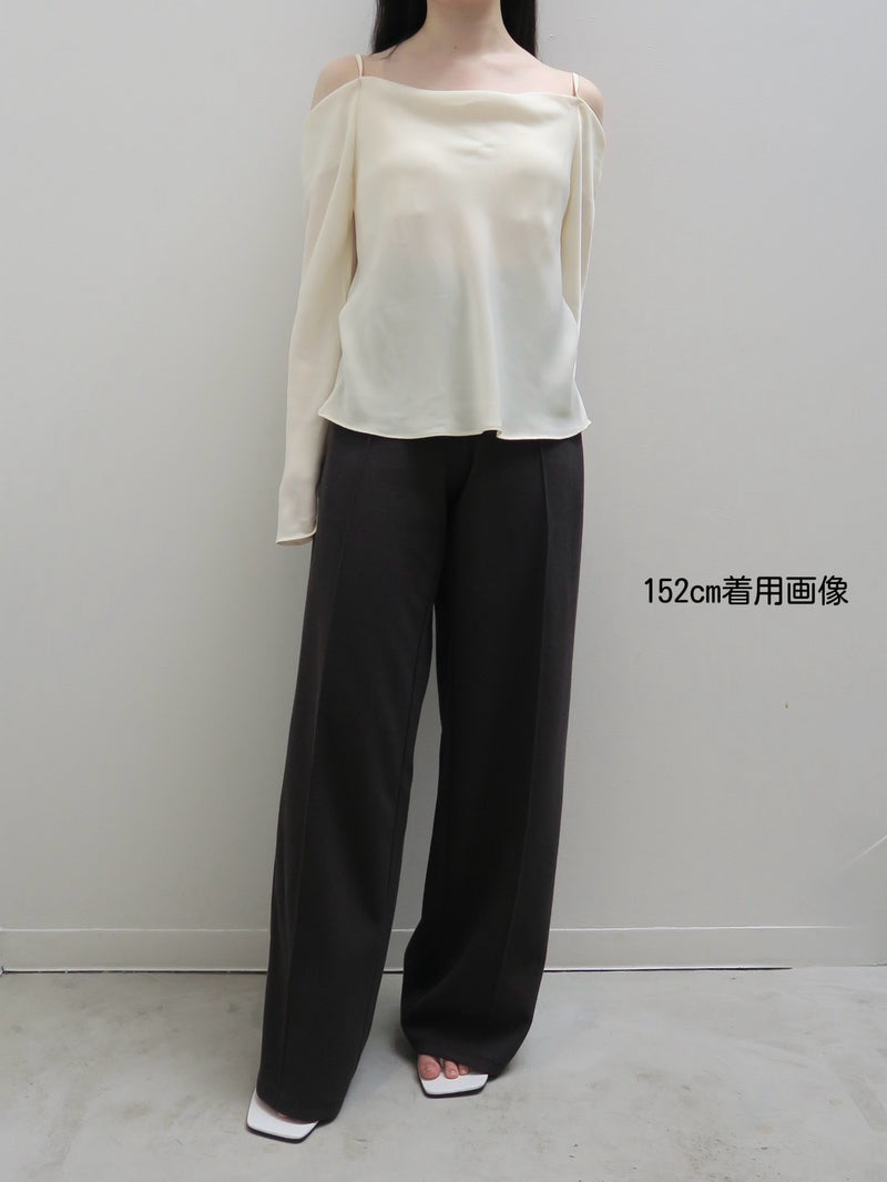 center line sweat pants