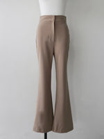 flare stretching pants