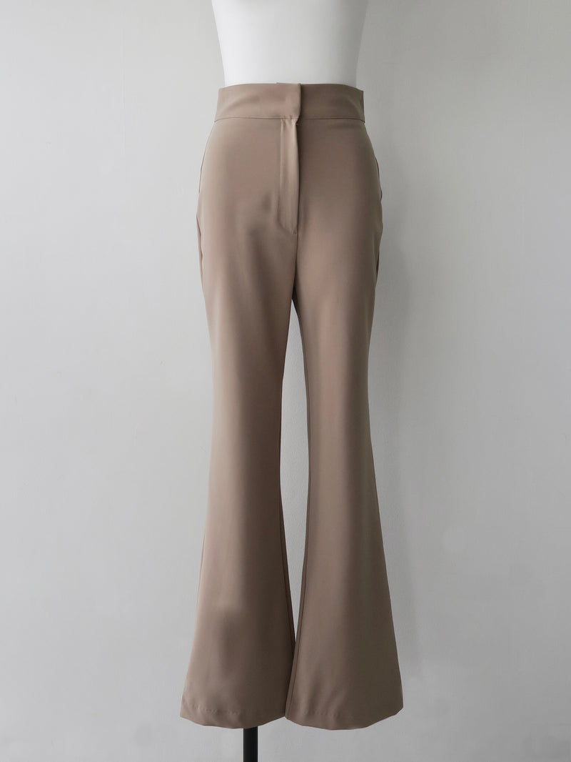 flare stretching pants
