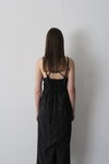 tweed tight cami dress