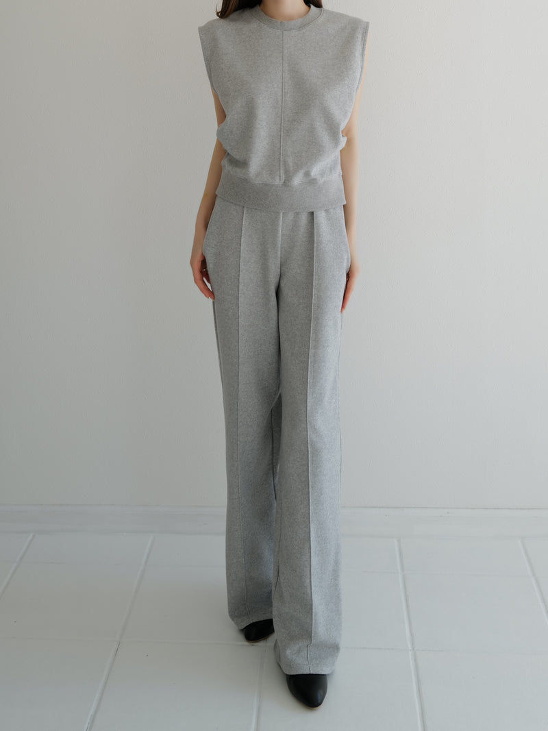 center line sweat pants