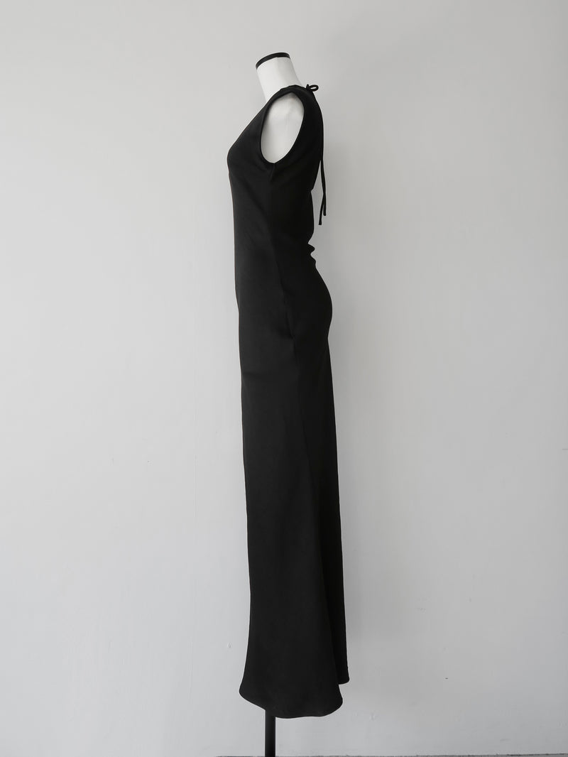 u back hourglass dress