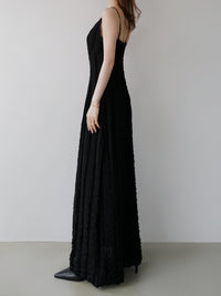 luna lace cami dress