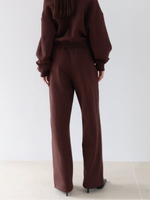 loose sweat pants