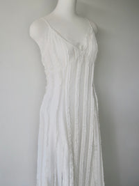 luna lace cami dress