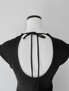 u back hourglass dress