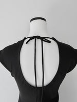 u back hourglass dress