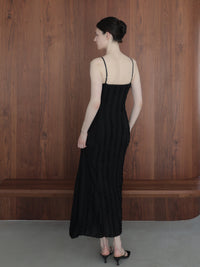 luna lace cami dress