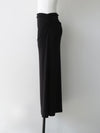 ruched waist long skirt