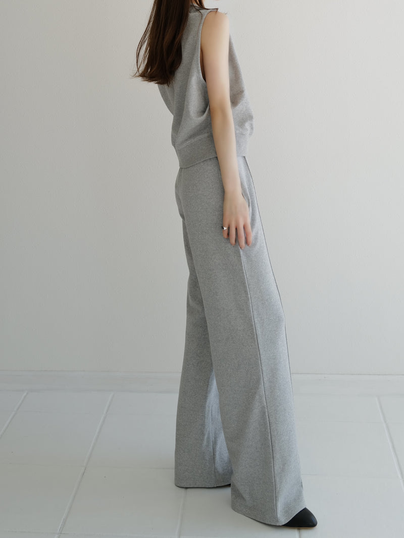 center line sweat pants